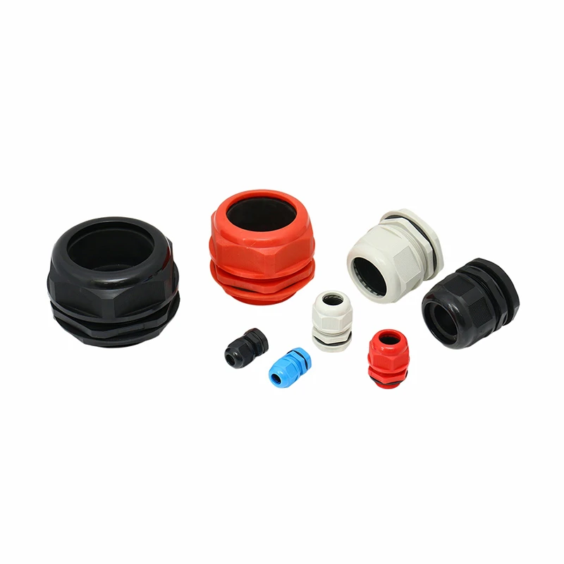NPT Thread Nylon Gland